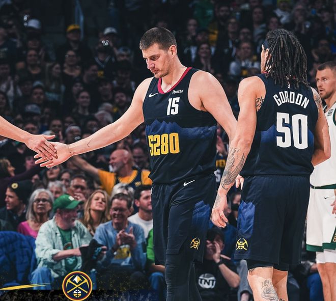 丹佛掘金发布备战花絮,冲刺阶段绝杀压哨,全明星赛任务艰巨,资深球员宣示担当的简单介绍 丹佛掘金发布备战花絮,冲刺阶段绝杀压哨,全明星赛任务艰巨,资深球员宣示担当的简单介绍